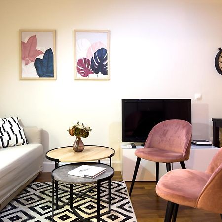 Apartamentomalagacentro Buitenkant foto