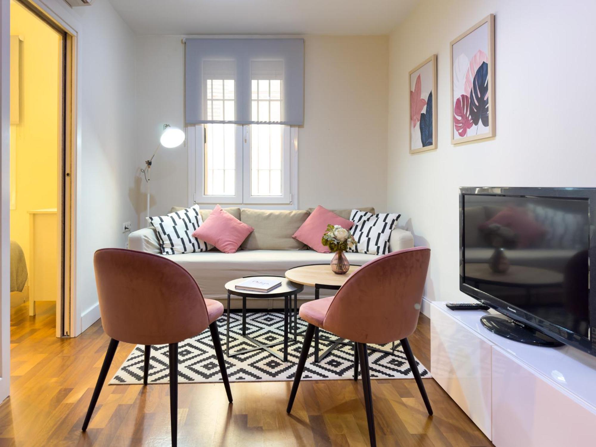Apartamentomalagacentro Buitenkant foto