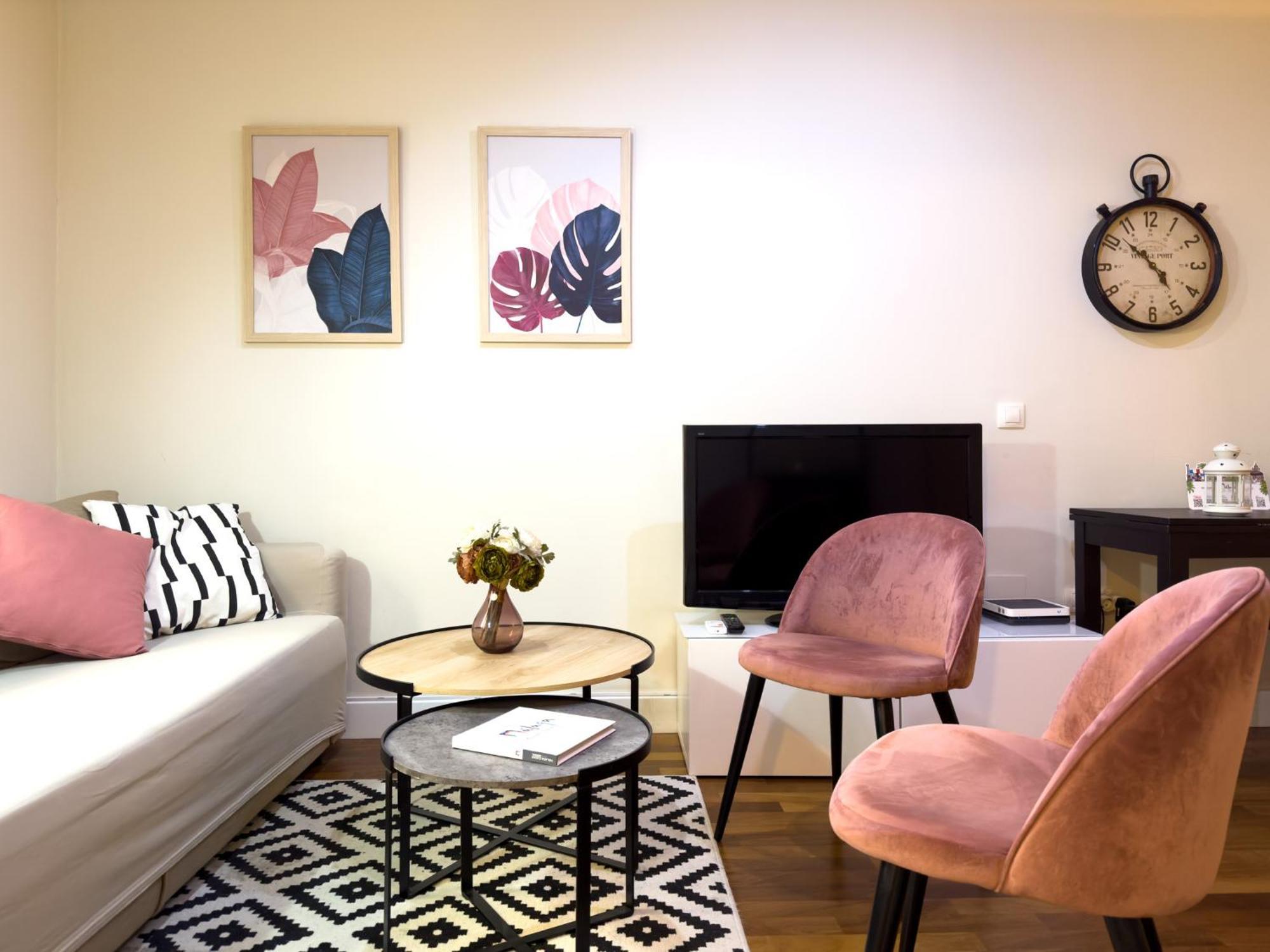 Apartamentomalagacentro Buitenkant foto