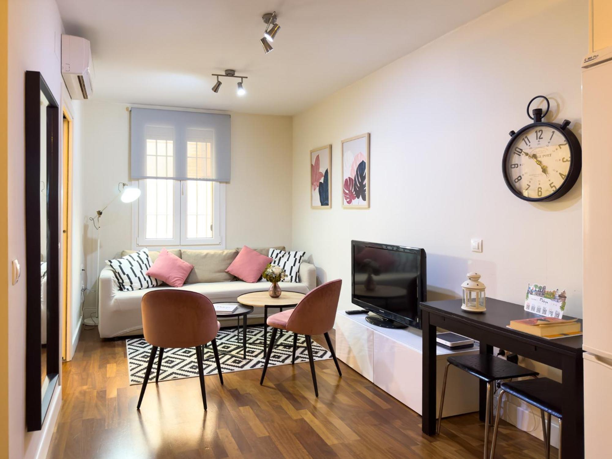 Apartamentomalagacentro Buitenkant foto