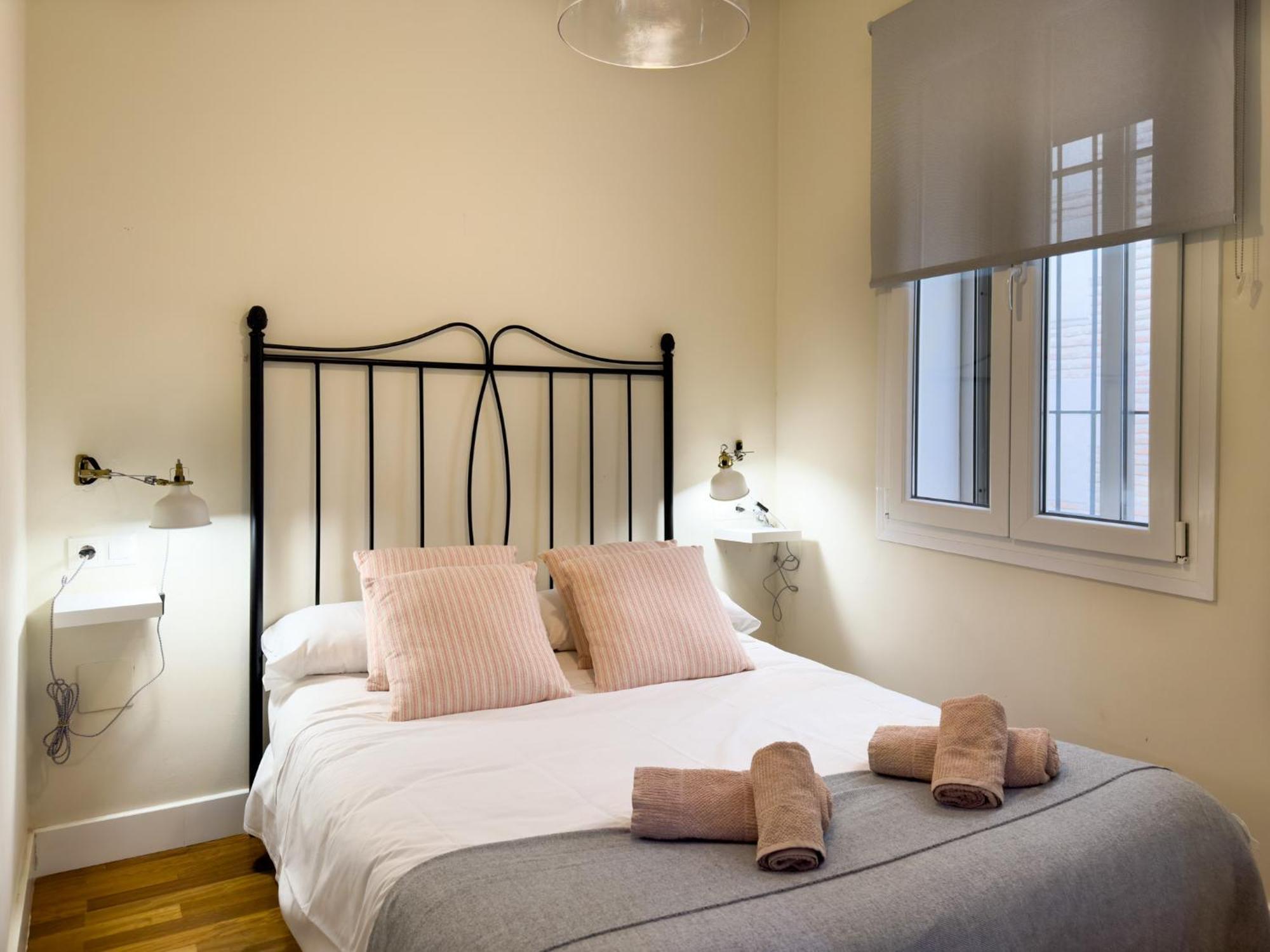 Apartamentomalagacentro Buitenkant foto