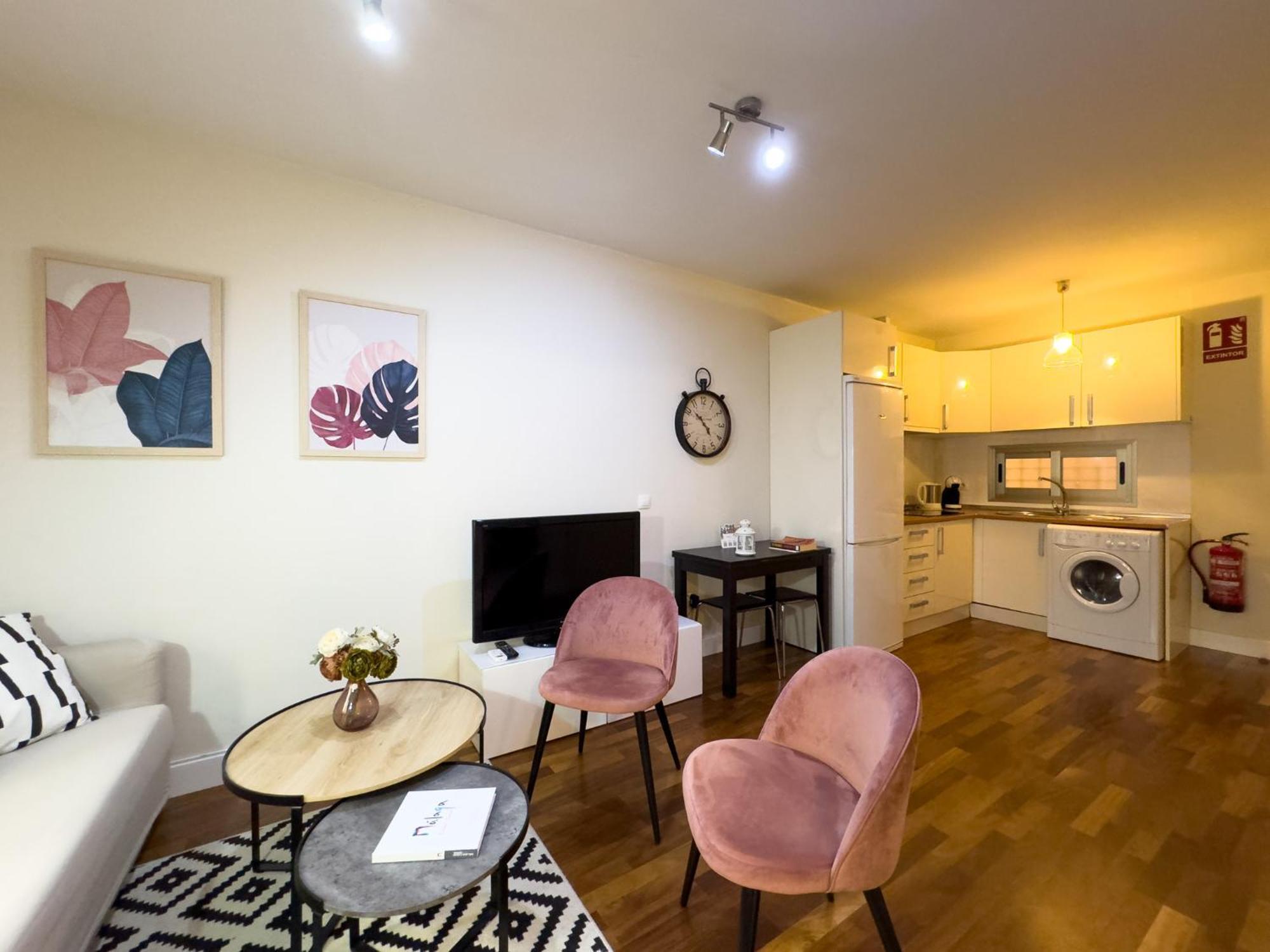 Apartamentomalagacentro Buitenkant foto